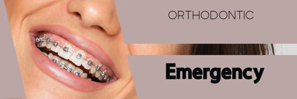 Emergency Orthodontic Care - Smilesweet Orthodontics